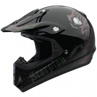Scorpion VX-14 Scorpion Noir Cameleon