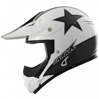 Casque Casque moto Shark SX 1 Astra WAK