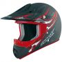 Casque Tout terrain Shark SX 1 Black One KRA
