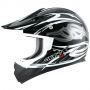 Casque Tout terrain Shark SX 1 Roockie shiny KWX