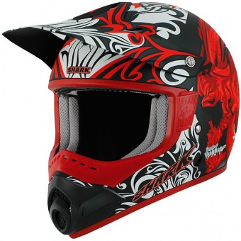 Shark SX 1 Skully Mat KRW
