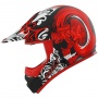 Casque Tout terrain Shark SX 1 Skully Mat KRW