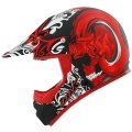 Casque Tout terrain Shark SX 1 Skully Mat KRW