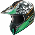 Casque Tout terrain Shark SXR Champ KWG