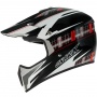 Casque Tout terrain Shark SXR Clan KWS