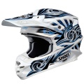 Casque Tout terrain Shoei VFX-W Illusion TC2