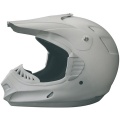 Casque Tout terrain Torx Jeremy uni blanc mat