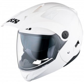 Casque Transformable IXS HX 145 White Casque Transformable IXS HX 145 White