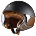 casque Ferrari | Stile Daytona noir