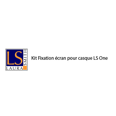 Accessoires moto Laura Smith Kit de fixation Laura Smith One