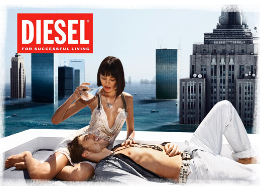 Histoire de la marque Diesel