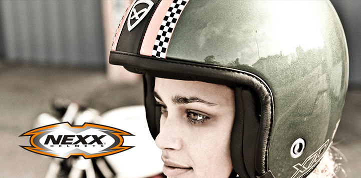 Casques moto Nexx : les points forts