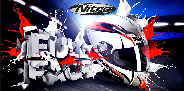 Casques moto Nitro les points forts