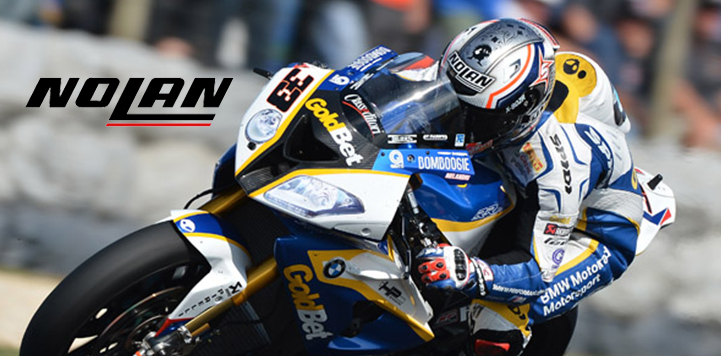 Casques moto Nolan : les points forts