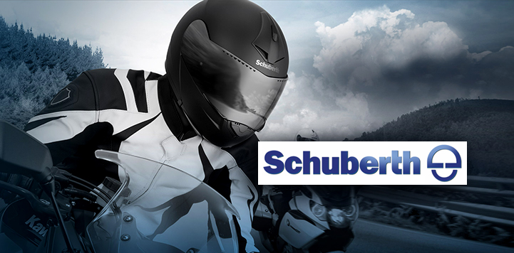 Casques moto Schuberth: les points forts