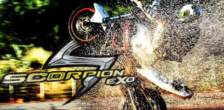 Casques moto Scorpion : les points forts