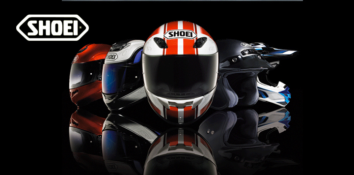 Les points forts de la marque Shoei