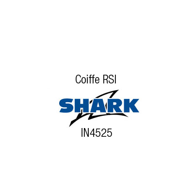 Accessoires moto Shark Coiffe RSI