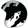 Housse de casque Cow