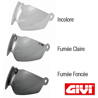 Visiere Givi Visiere Pilot H10.4M - H10.4B - H10.4F
