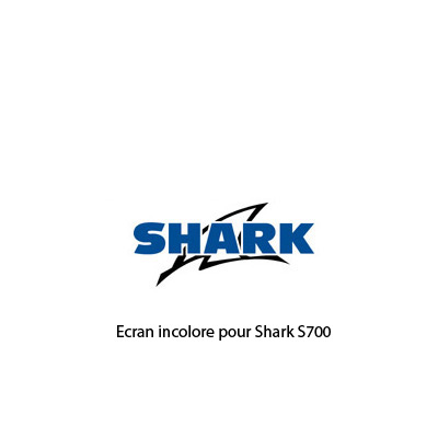 Accessoires Visiere Visiere Shark S700