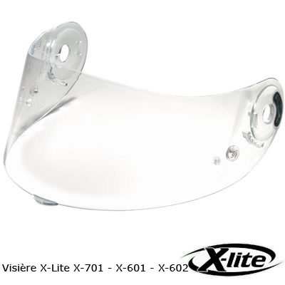 Accessoires Visiere Visiere X-lite X701 - X601 - X