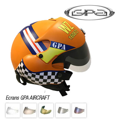 Visiere GPA Visiere GPA Aircraft