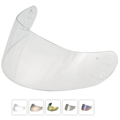Accessoires Visiere Visiere AGV AIRTECH - TITECH -