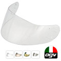 Tear-Off AGV Race