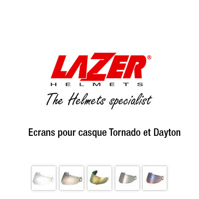 Visiere Lazer Visiere Lazer Tornado - Dayton - Solano