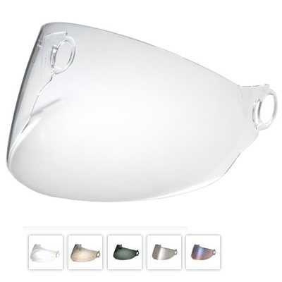 Accessoires Visiere Visiere Nolan N30