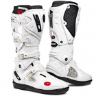 Bottes Cross SIDI Crossfire SRS Blanc