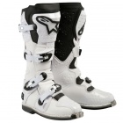 Bottes Cross Alpinestars Tech 8 Light Blanc