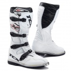 Bottes Cross TCX X-Mud Blanc Bottes Cross TCX X-Mud Blanc