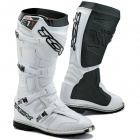 Bottes Cross TCX Pro 1.1 Enduro Blanc