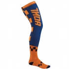 Chaussettes Cross Thor Comp Socks Navy Orange Chaussettes Cross Thor Comp Socks Navy Orange