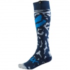 Chaussettes Cross FOX Coolmax Cauz Thin Blue Chaussettes Cross FOX Coolmax Cauz Thin Blue