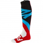 Chaussettes Cross FOX Coolmax Thick Creo Red 003 Chaussettes Cross FOX Coolmax Thick Creo Red 003