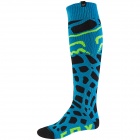 Chaussettes Cross FOX Coolmax Thin Grav Blue 002 Chaussettes Cross FOX Coolmax Thin Grav Blue 002