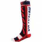 Chaussettes Cross FOX Fri Divizion Thin Red Chaussettes Cross FOX Fri Divizion Thin Red