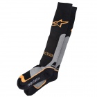 Chaussettes Cross Alpinestars Pro Coolmax Socks Orange Chaussettes Cross Alpinestars Pro Coolmax Socks Orange