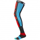 Chaussettes Cross FOX Proforma Seca Grey Red 037 Chaussettes Cross FOX Proforma Seca Grey Red 037