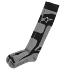 Chaussettes Cross Alpinestars Tech Coolmax Socks Gray Chaussettes Cross Alpinestars Tech Coolmax Socks Gray