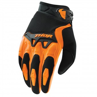 Gants Cross Thor Spectrum Orange Gants Cross Thor Spectrum Orange