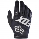 Gants Cross FOX Dirtpaw Race Black 001 Gants Cross FOX Dirtpaw Race Black 001