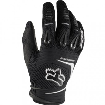 Gants Cross FOX Pawtector Black