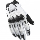 Gants Cross Kenny Shellter White