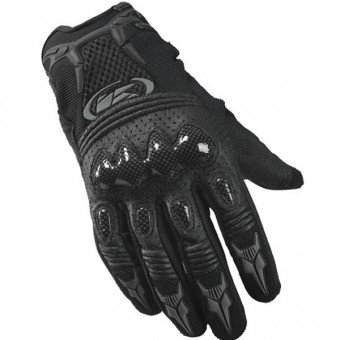 Gants Cross Kenny Shellter Black