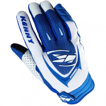 Gants Cross Kenny Track Kid Blue