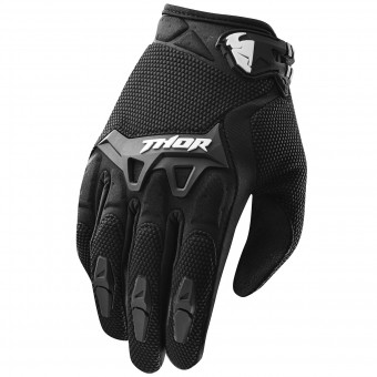 Gants Cross Thor Spectrum Noir Gants Cross Thor Spectrum Noir